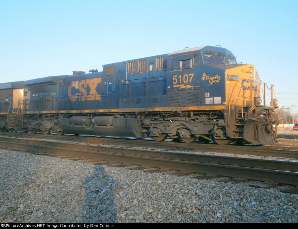 CSX #5107